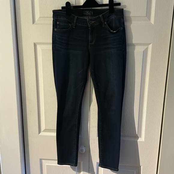 Lucky brand Los Angeles California jeans size 8/29 color blue - Picture 1 of 6
